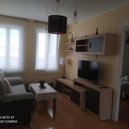 Vivienda Turistica Ramon Trillo En Muxia Apartment Luaran gambar