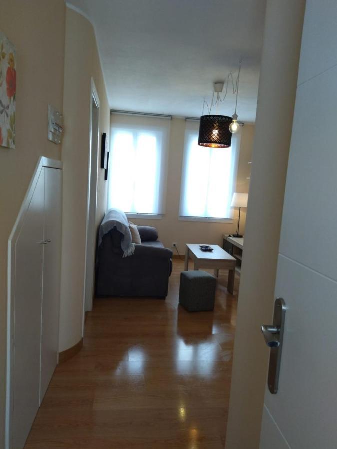 Vivienda Turistica Ramon Trillo En Muxia Apartment Luaran gambar