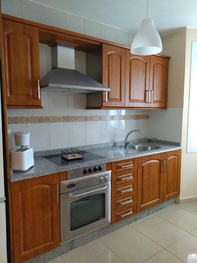Vivienda Turistica Ramon Trillo En Muxia Apartment Luaran gambar