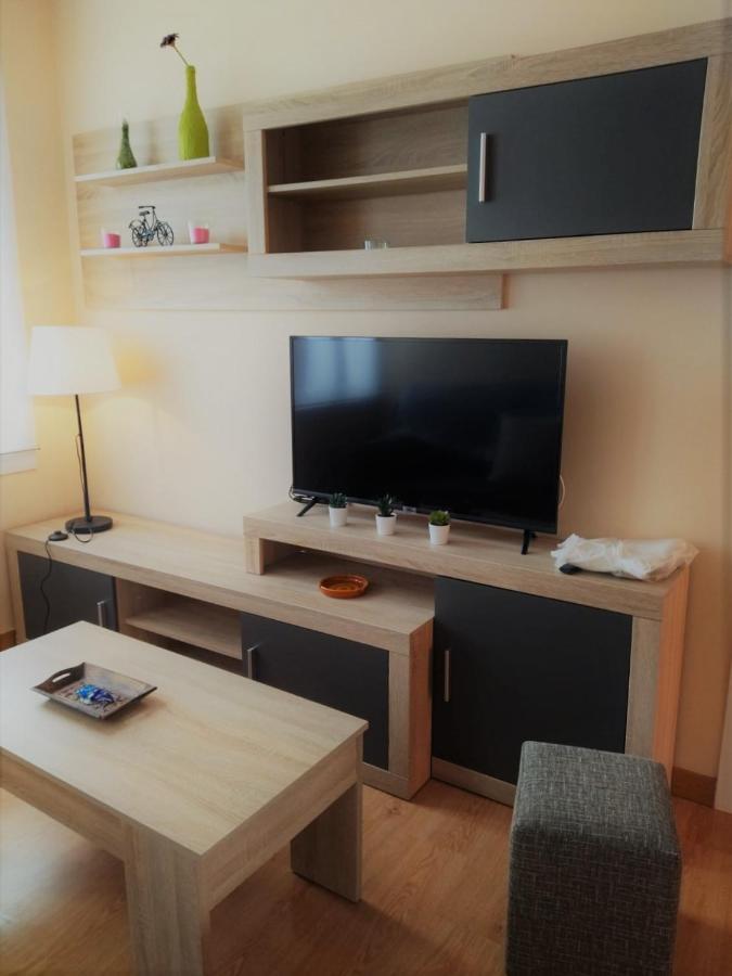 Vivienda Turistica Ramon Trillo En Muxia Apartment Luaran gambar