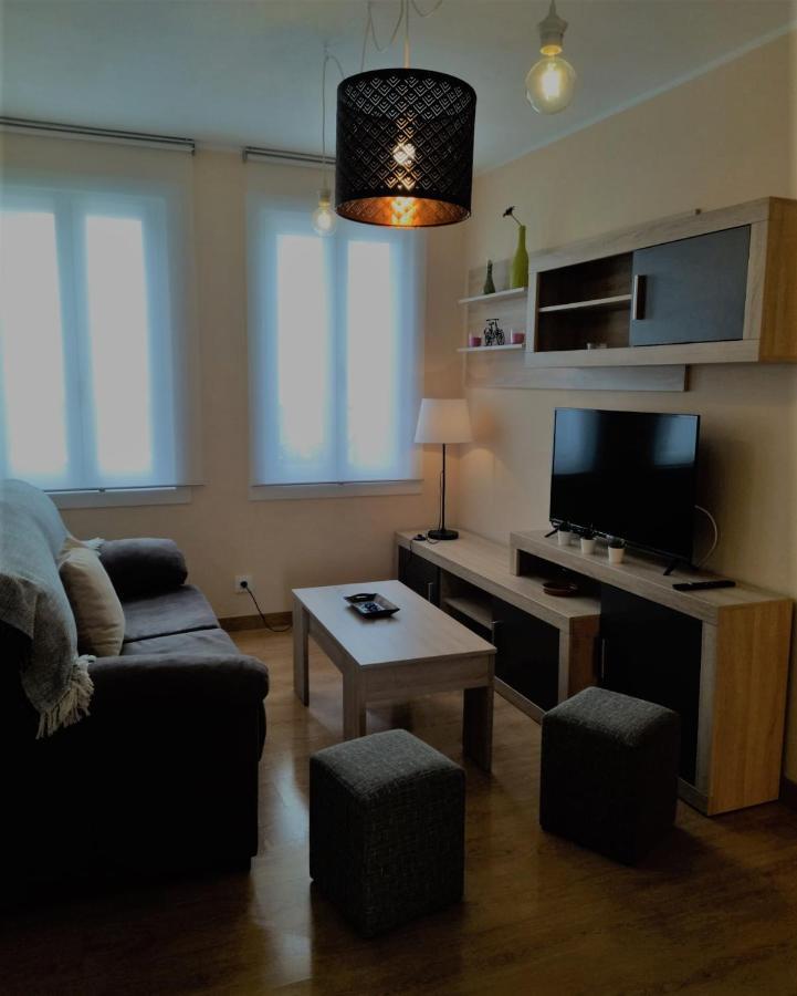 Vivienda Turistica Ramon Trillo En Muxia Apartment Luaran gambar