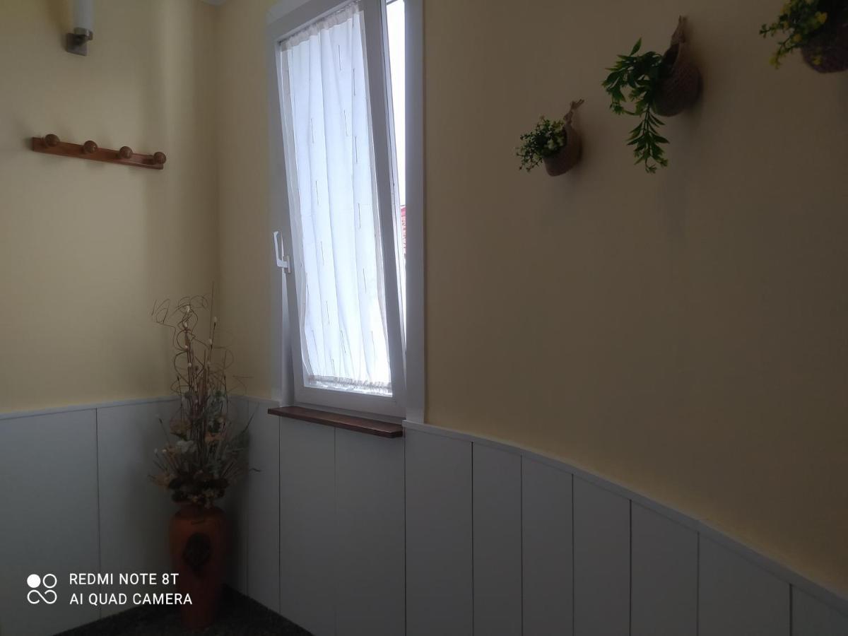 Vivienda Turistica Ramon Trillo En Muxia Apartment Luaran gambar