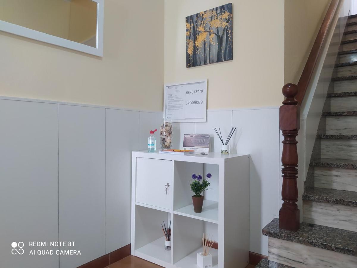 Vivienda Turistica Ramon Trillo En Muxia Apartment Luaran gambar