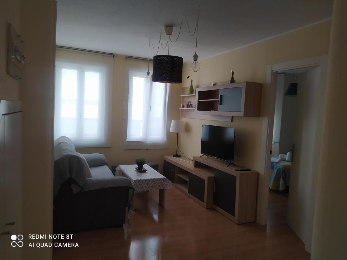Vivienda Turistica Ramon Trillo En Muxia Apartment Luaran gambar