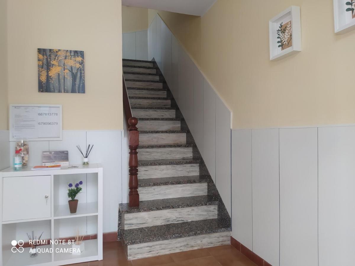 Vivienda Turistica Ramon Trillo En Muxia Apartment Luaran gambar