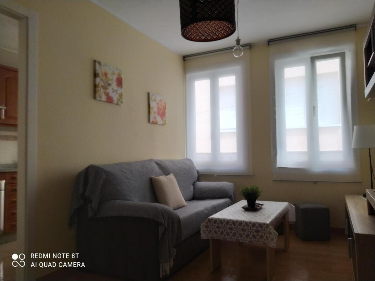 Vivienda Turistica Ramon Trillo En Muxia Apartment Luaran gambar