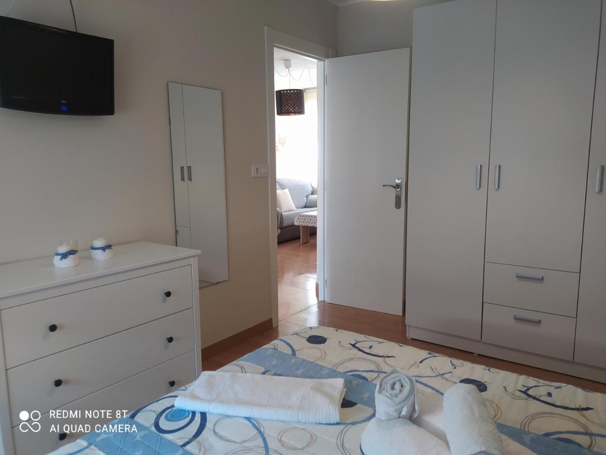 Vivienda Turistica Ramon Trillo En Muxia Apartment Luaran gambar