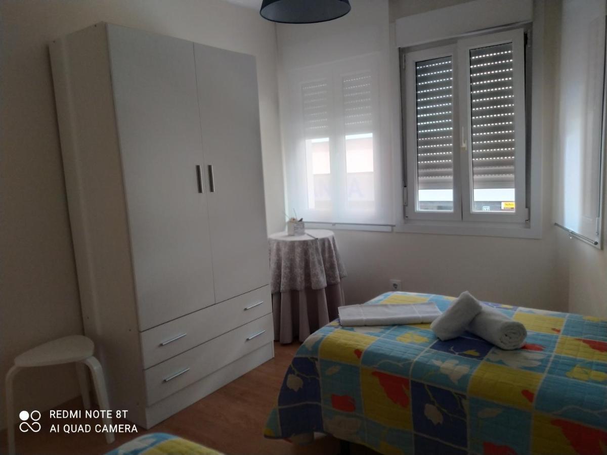 Vivienda Turistica Ramon Trillo En Muxia Apartment Luaran gambar