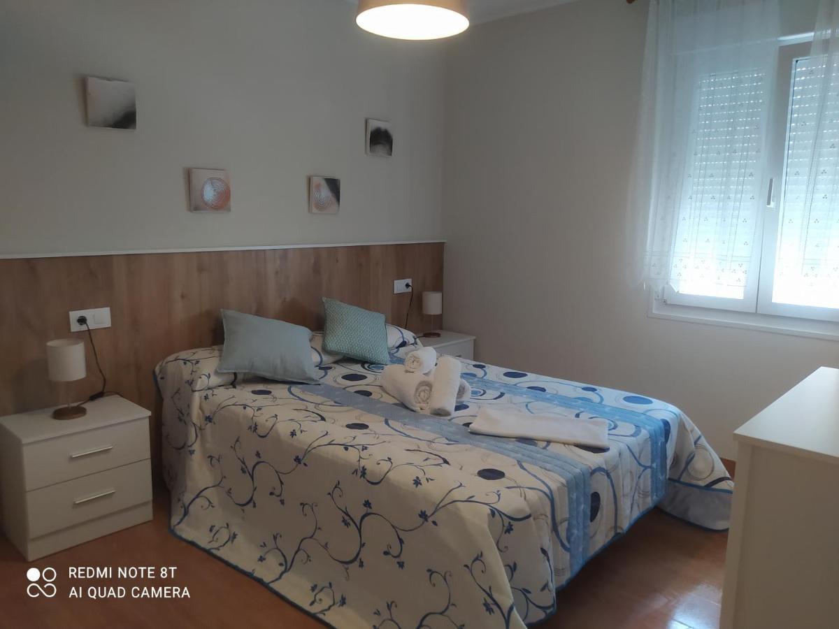 Vivienda Turistica Ramon Trillo En Muxia Apartment Luaran gambar