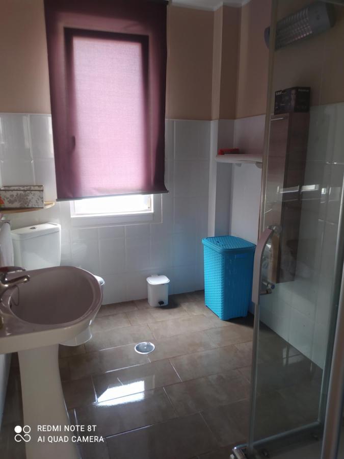 Vivienda Turistica Ramon Trillo En Muxia Apartment Luaran gambar