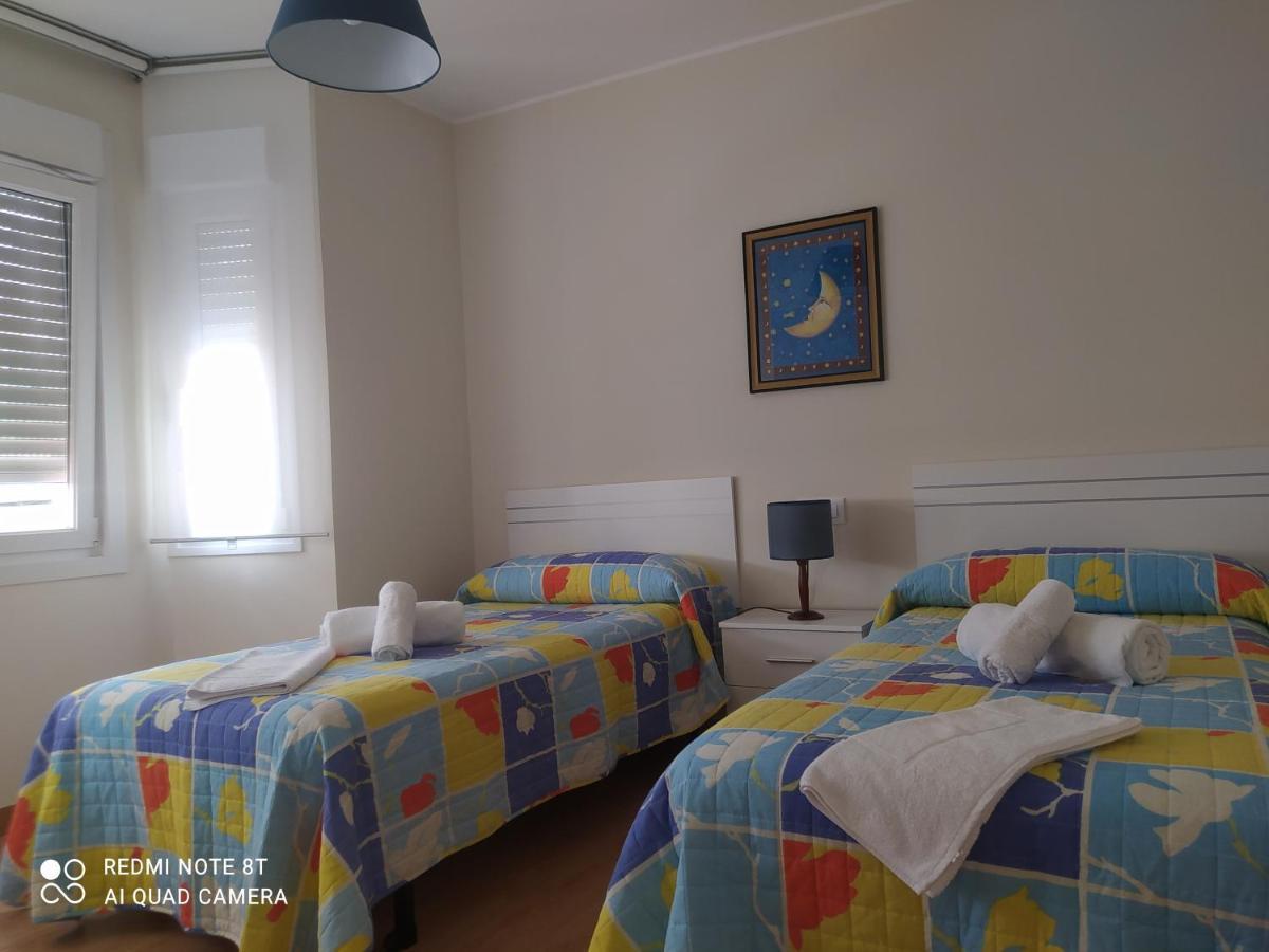 Vivienda Turistica Ramon Trillo En Muxia Apartment Luaran gambar